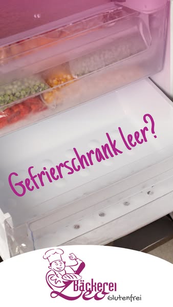 Zeit zum Nachbestellen!