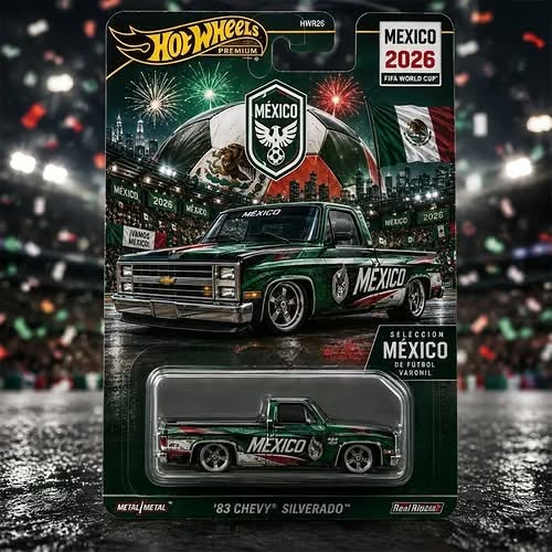 Chevrolet Mexico Racing Model
