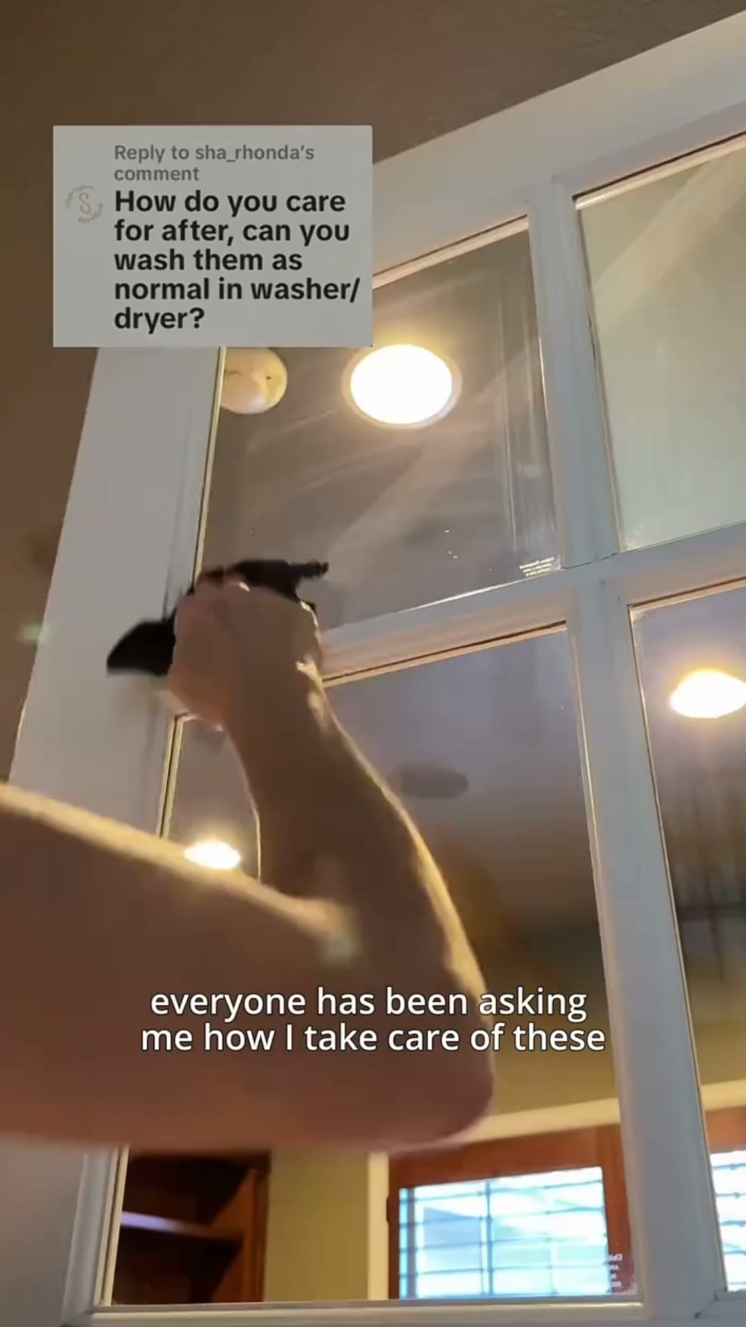 Streak-Free Cleaning. Just Add Water.