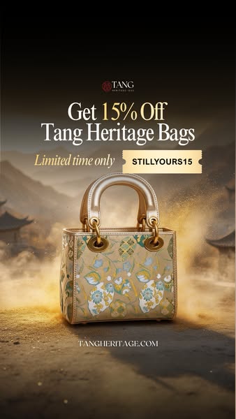 15% OFF | STILLYOURS15
