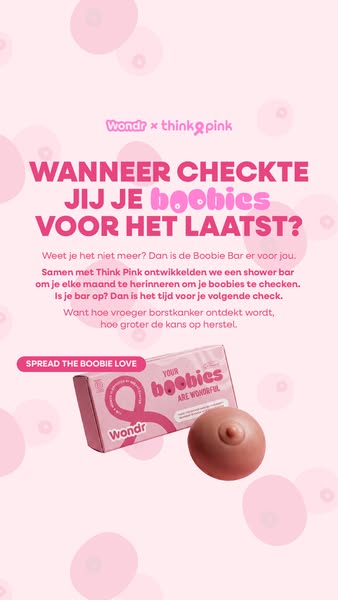 Spread the boobie love