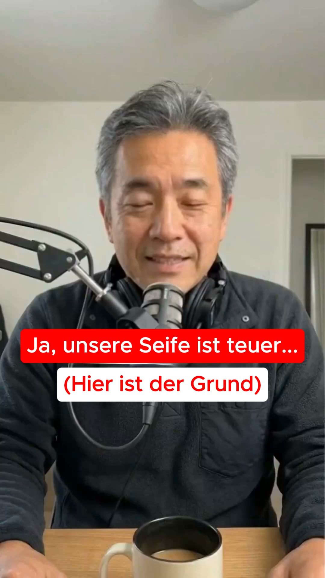 Ihr Arzt spricht nicht darüber.