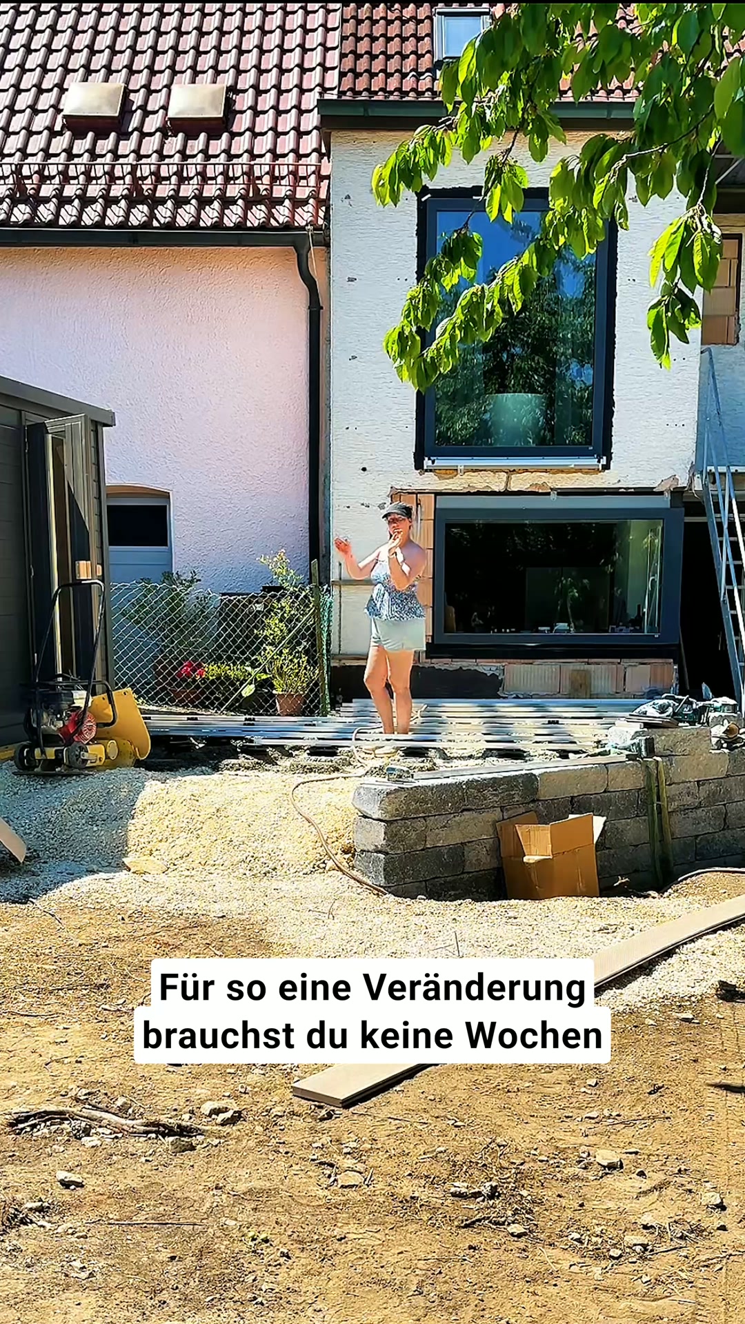 Starte jetzt dein DIY-Terrassen Projekt