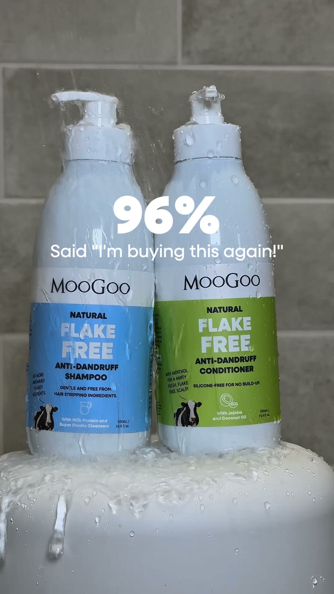 96% Said ‘I’m Buying This Again’