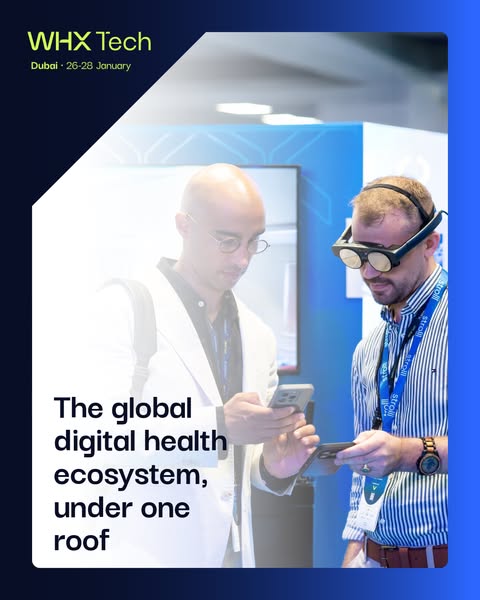 Discover WHX Tech 2027
