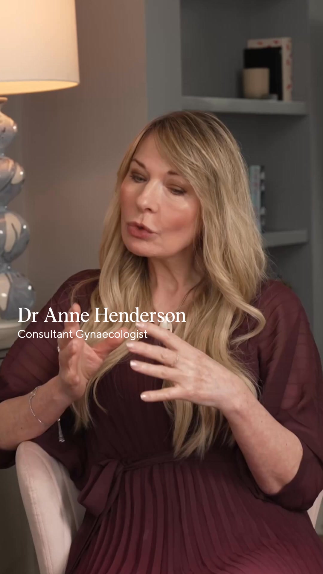 Vulva care, but make it chic.