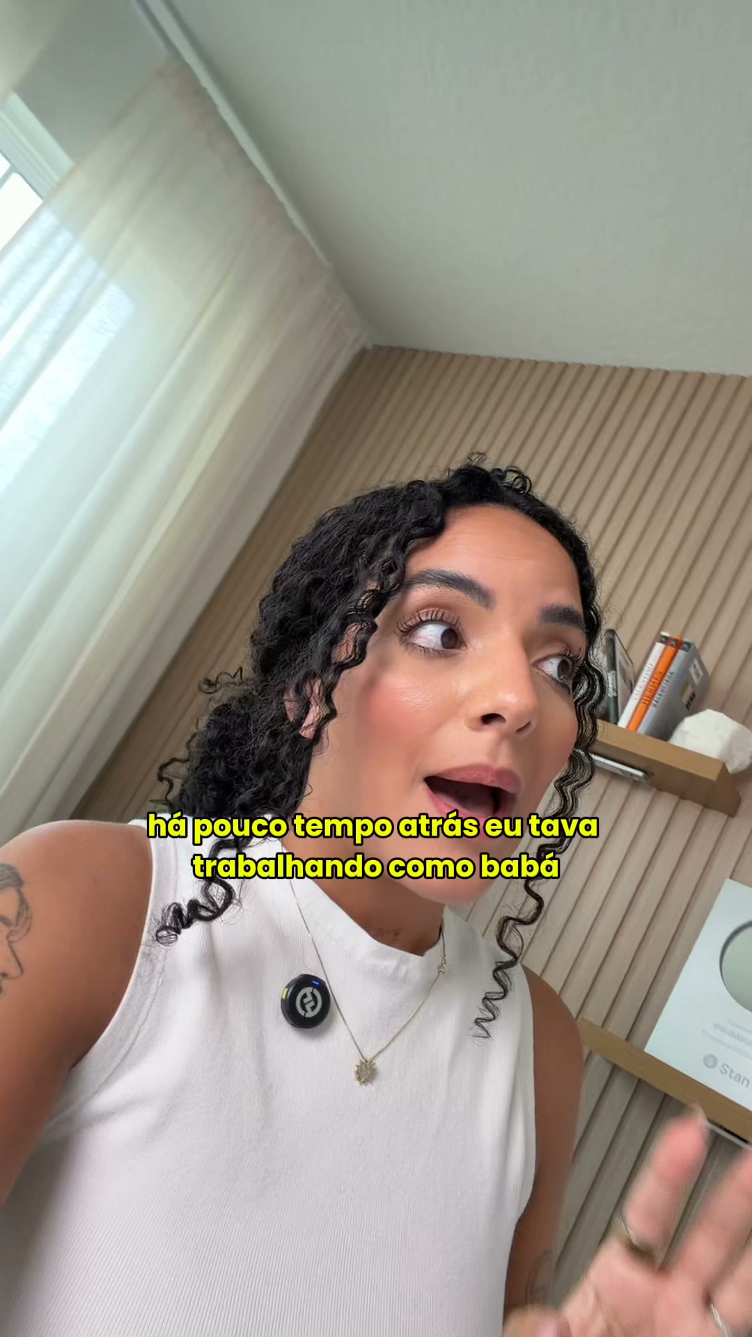 Anúncio de Buba Rufino