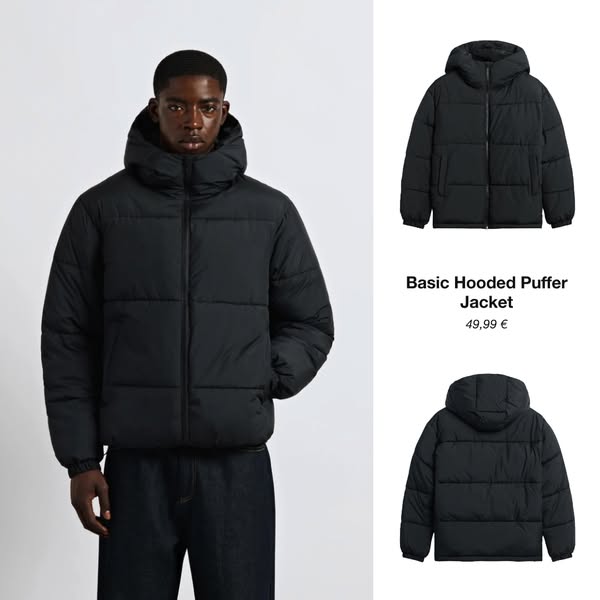 Burocs Winterjacken