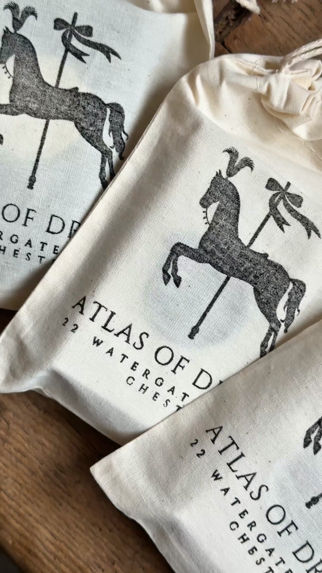 The Perfect Gift, Already Wrapped