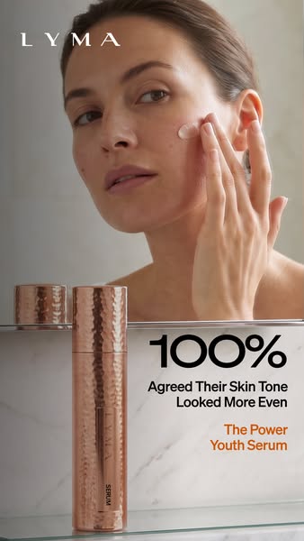 The LYMA Power Youth Serum