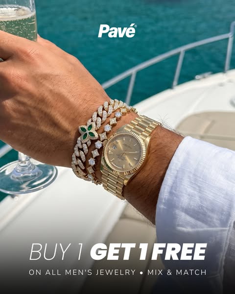 Buy 1, Get 1 Free Jewelry