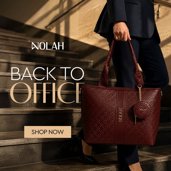 Your New Office Bag
