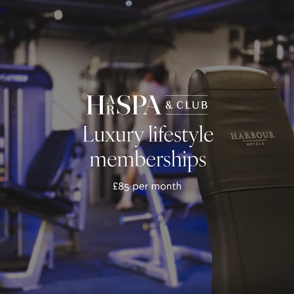 More Than a Gym | Join Guildford HarSPA & Club