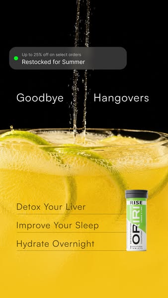 Hangover? We’ve Got You Covered.