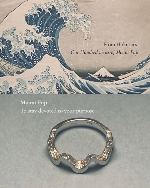 Objects inspired by literature and art