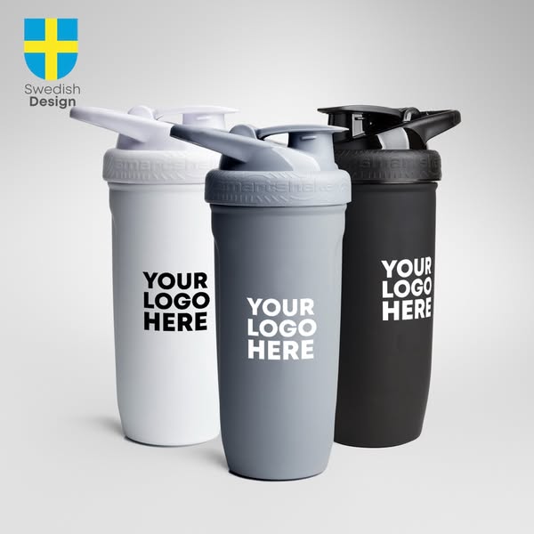 Private label available at Smartshake