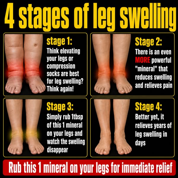 "12 years of bone-on-bone knee pain gone in 2 days?"
