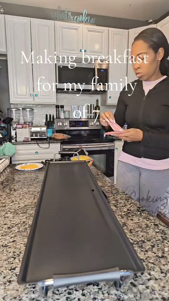 Cook the Whole Meal at Once!