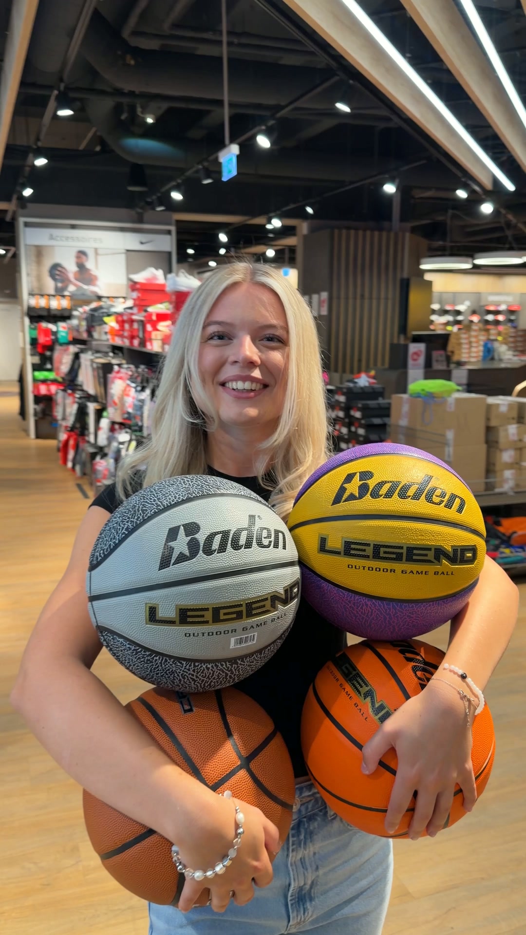 Basketbälle ab 10,00€