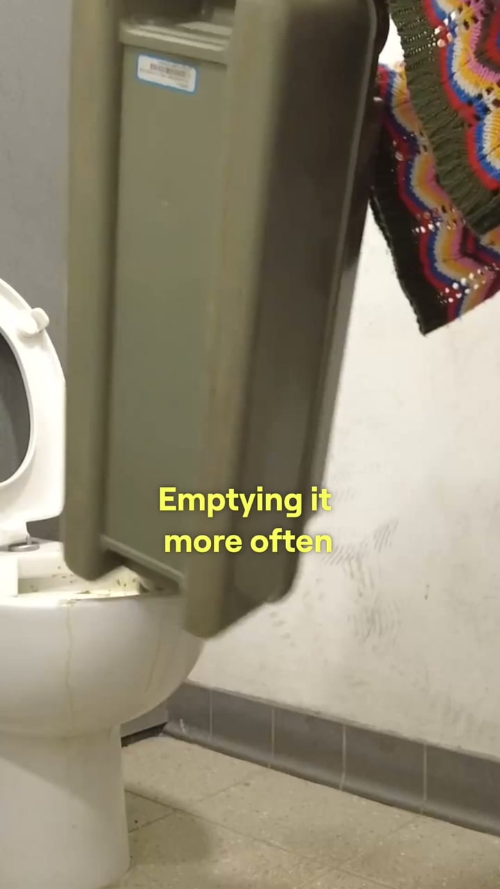 To make the great outdoors even greater