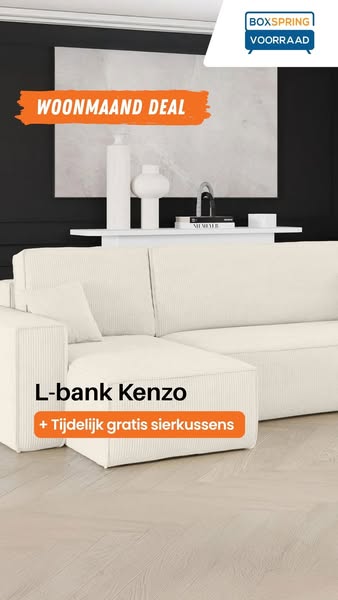 Ontdek alle Woonmaand deals