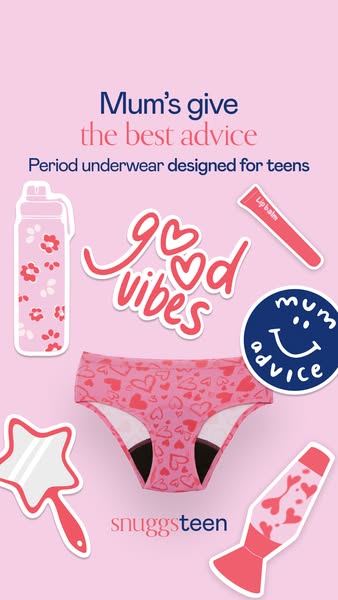 snuggs for teens
