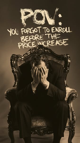 Price Increases September 21st