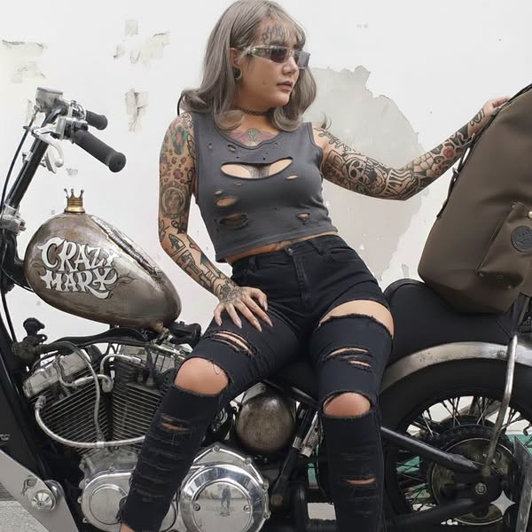 R9Kustoms Vintage Moto Luggage - R9Kustoms Co., Ltd.