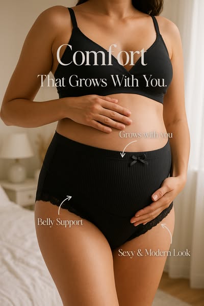 Perfect Comfort: Pregnancy to Postpartum