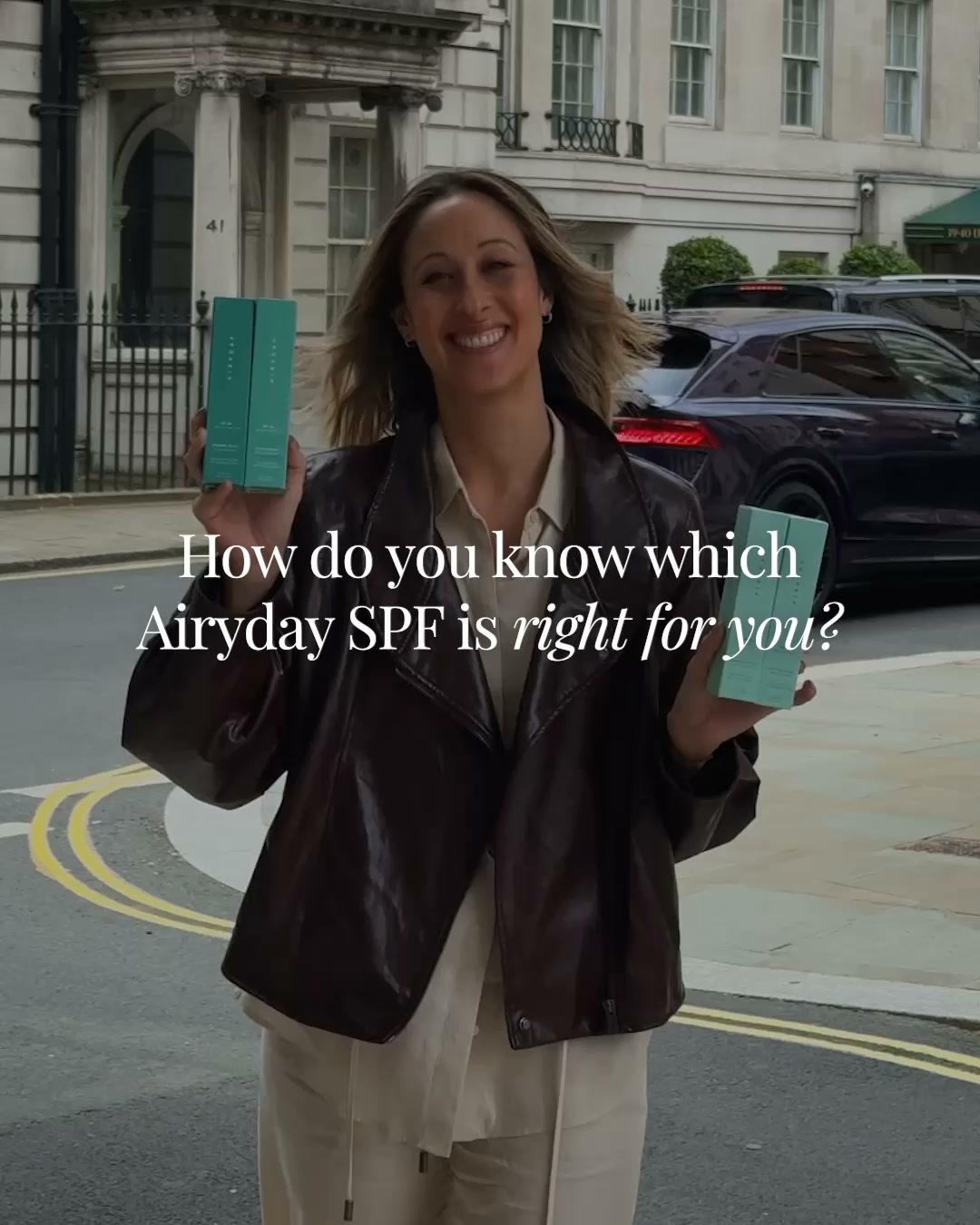 SPF You’ll Want to Wear