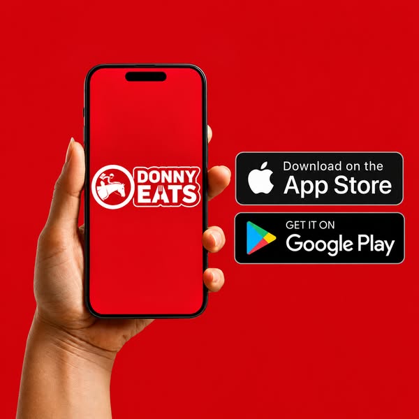 Donny Eats Local