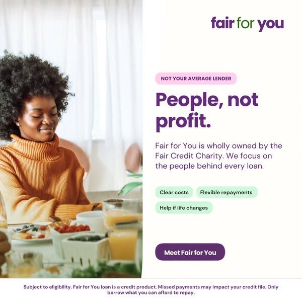 Meet a different kind of lender