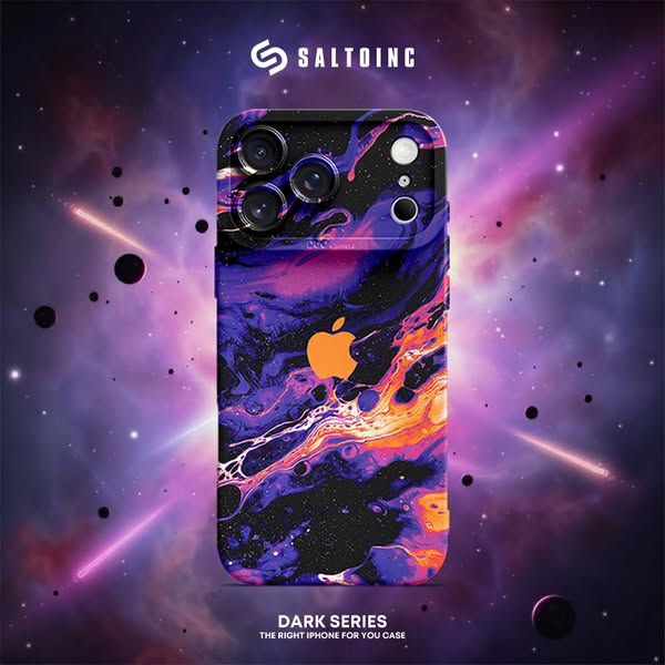 iPhone 18 Series Dark Case