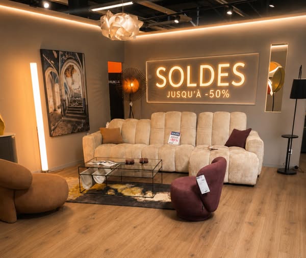 Story, mobilier contemporain et tendance
