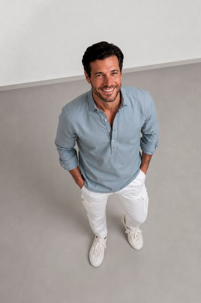 Polera Kent Colmena — 59€