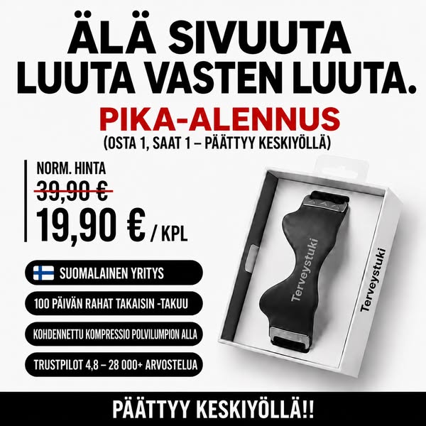 Osta 1, saat 1 ilmaiseksi