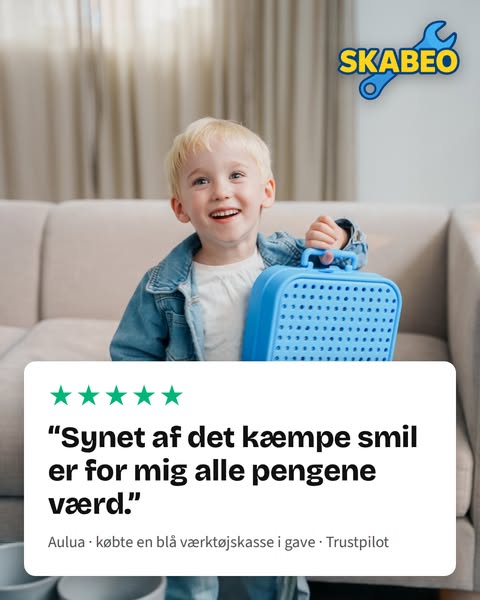 351 dele til små byggemestre