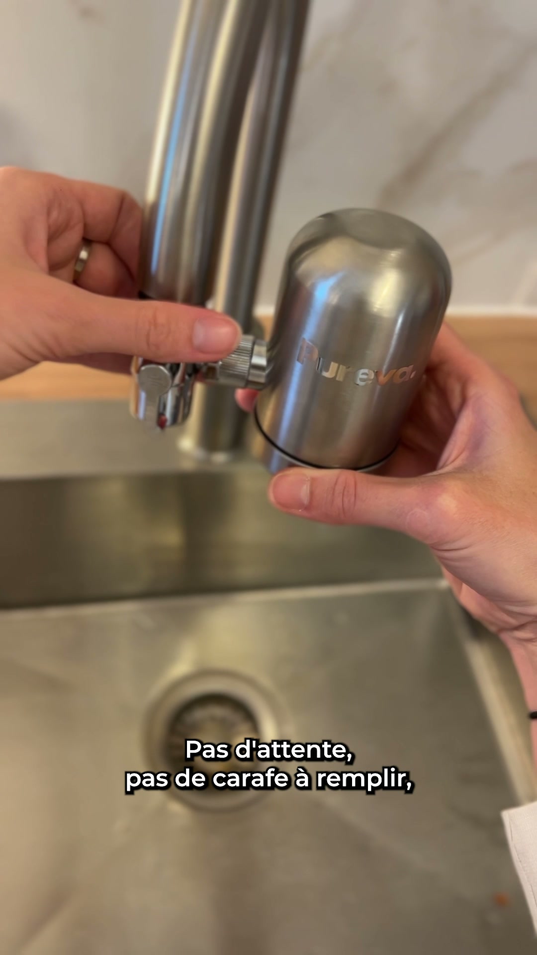 Ton eau a vraiment ce goût ?