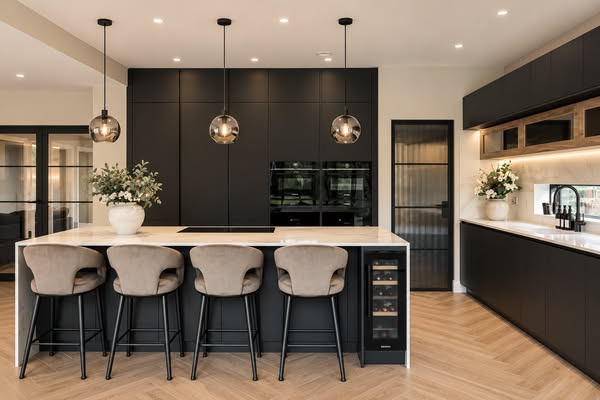 Premium Kitchens, Made for Living