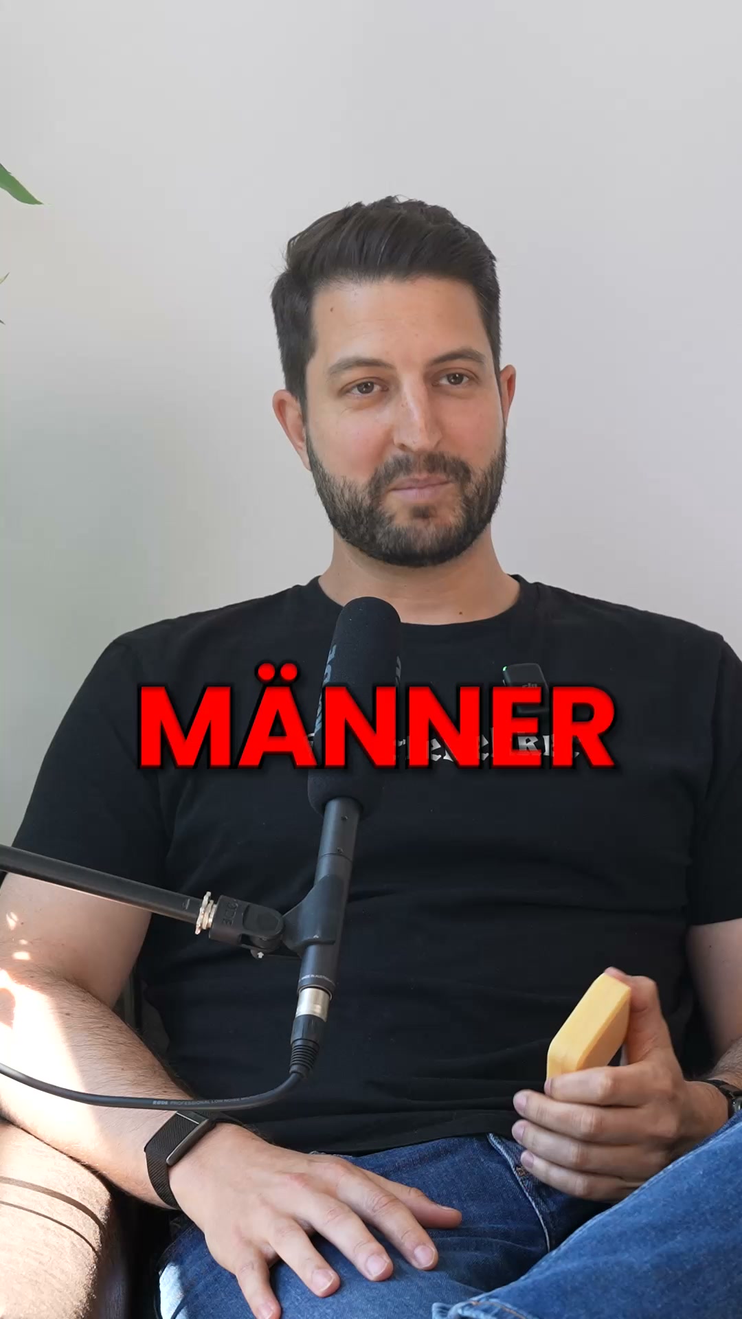 Warum 80 % Wasser kaufen, wenn du Pflege willst?