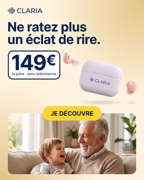 Pourquoi payer 2 000 € par oreille pour mieux entendre ?
