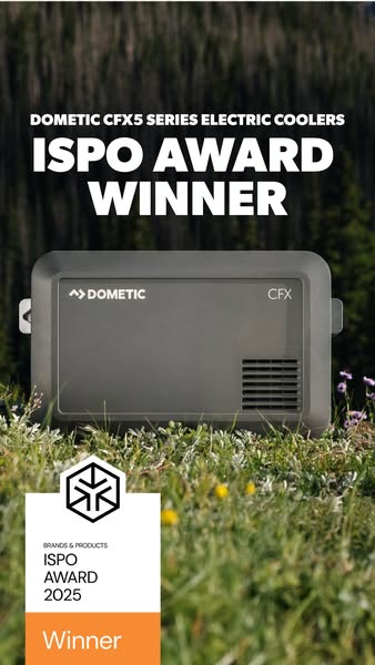 CFX5 – ISPO Award-ausgezeichnete Kühlboxen