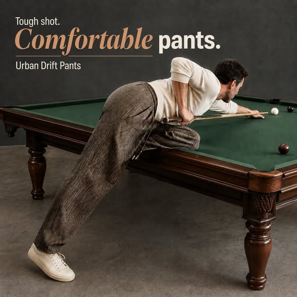 Urban Drift Pants