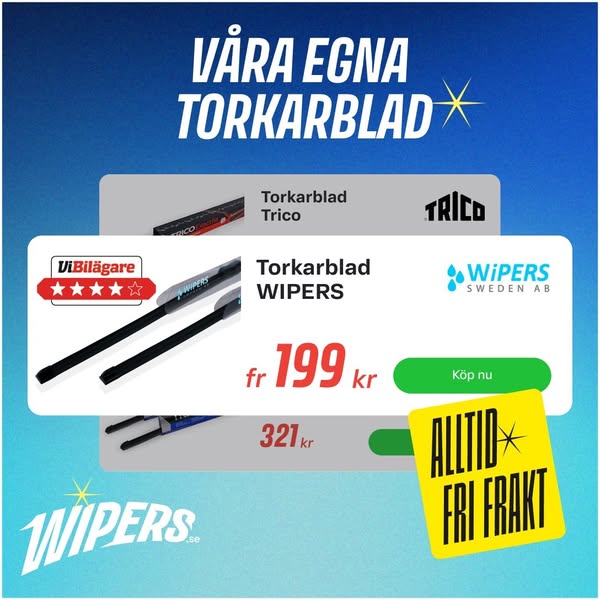 Fyra av fem i Vi Bilägare