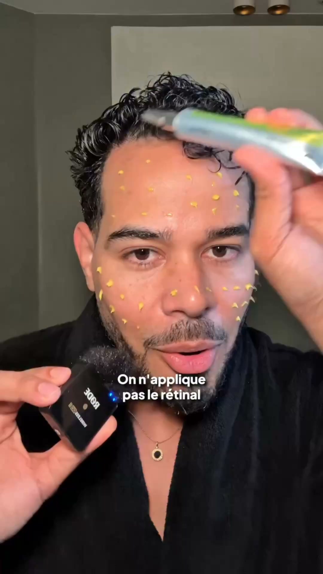 Faites pas cette erreur