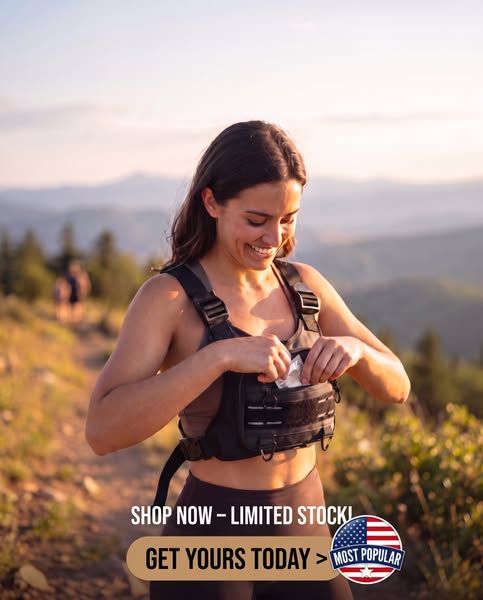 Tactical Chest Pack For Everyday Carry