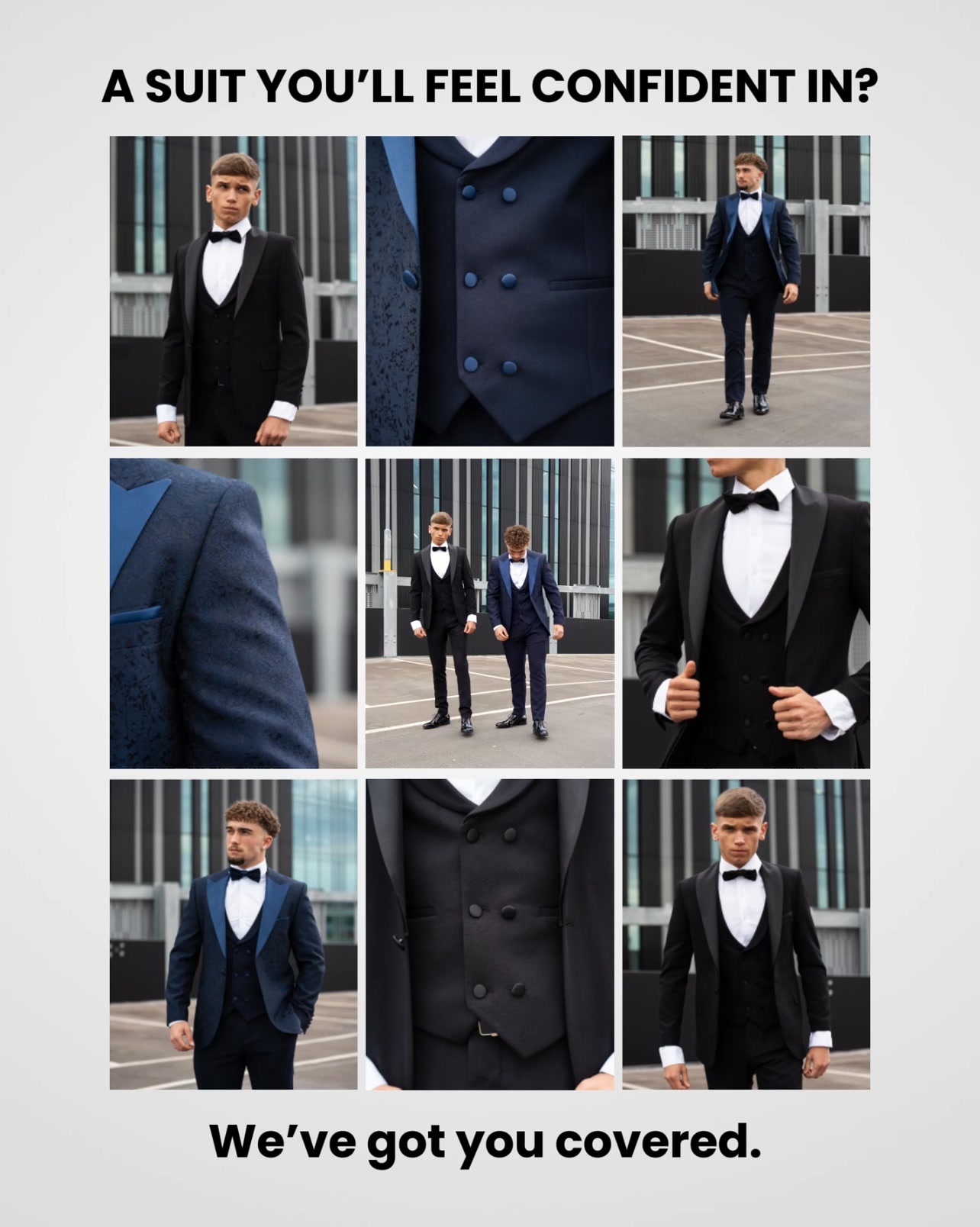 Prom Starts Here | Limited Stock Available