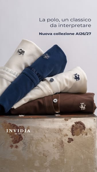 Nuova Collezione - Polo