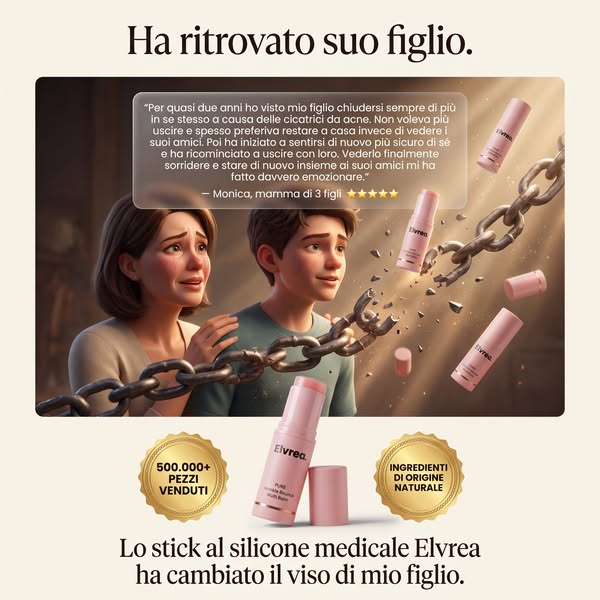 Stick al Silicone Clinico