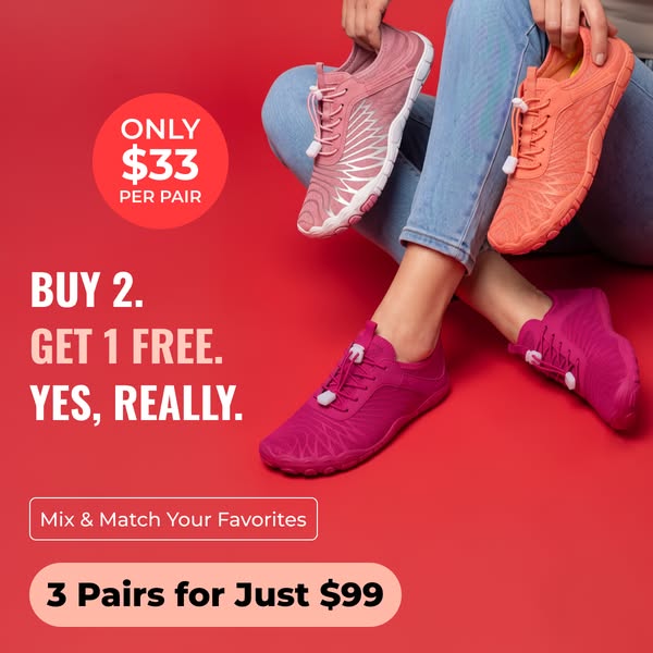 Limited time: 3 for $99